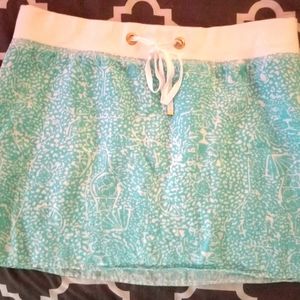 Lilly Pulitzer skirt